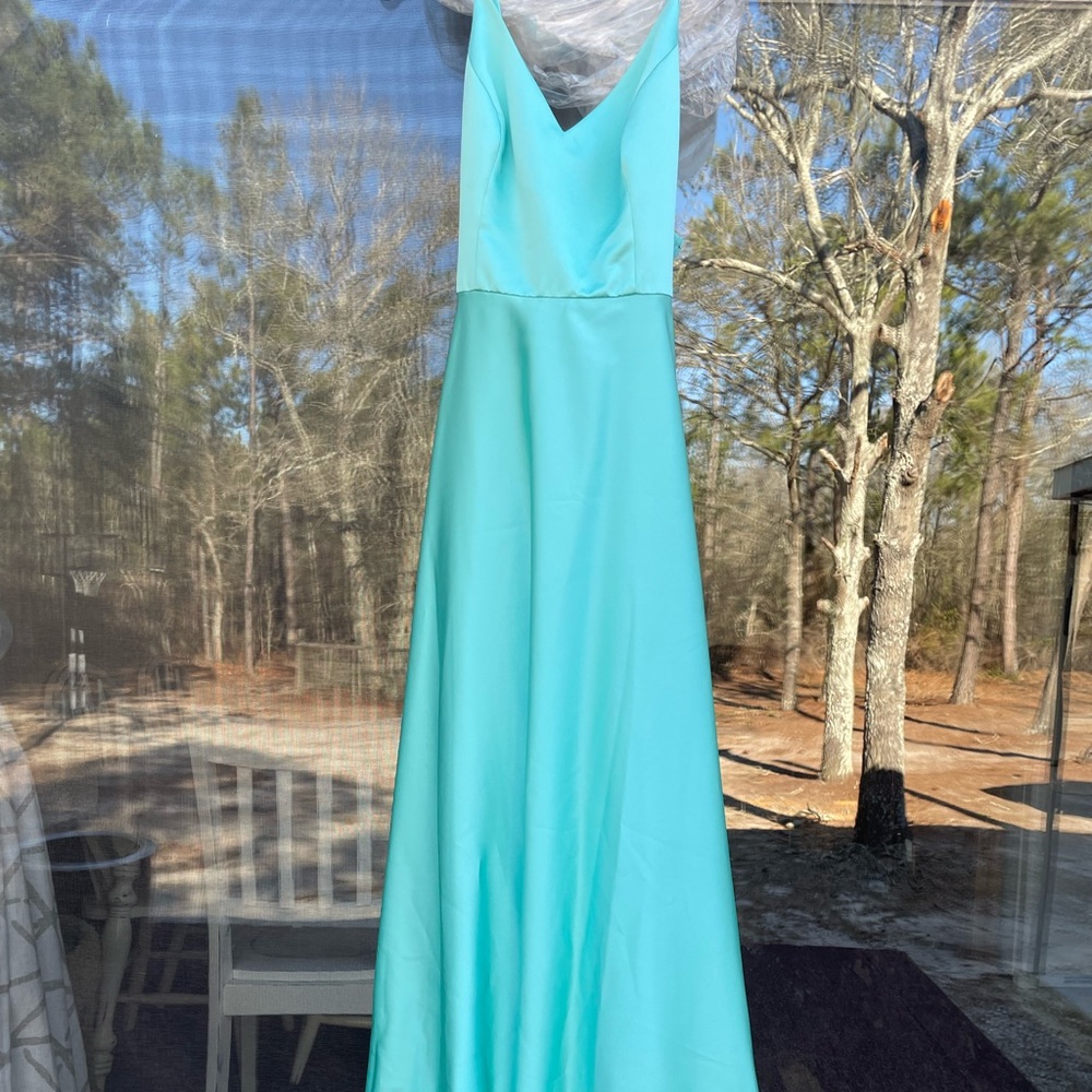 David’s bridal dress